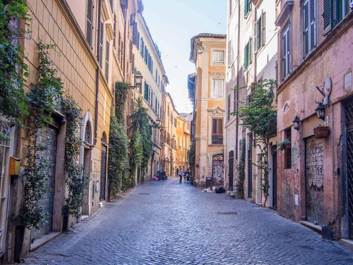 Apartamento Moroni Trastevere