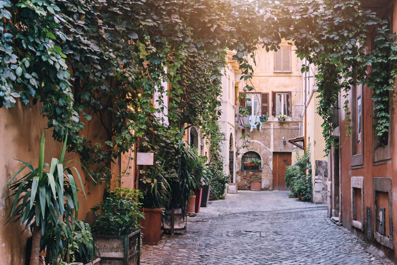 Moroni Trastevere Apartamento *