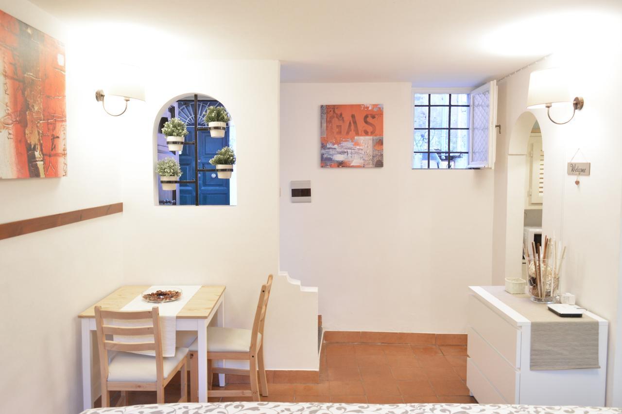 Apartamento Moroni Trastevere Roma