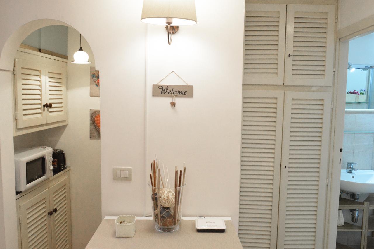 Moroni Trastevere Apartamento *