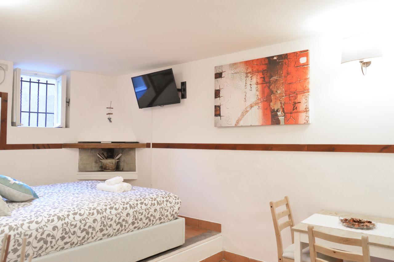 Moroni Trastevere Apartamento