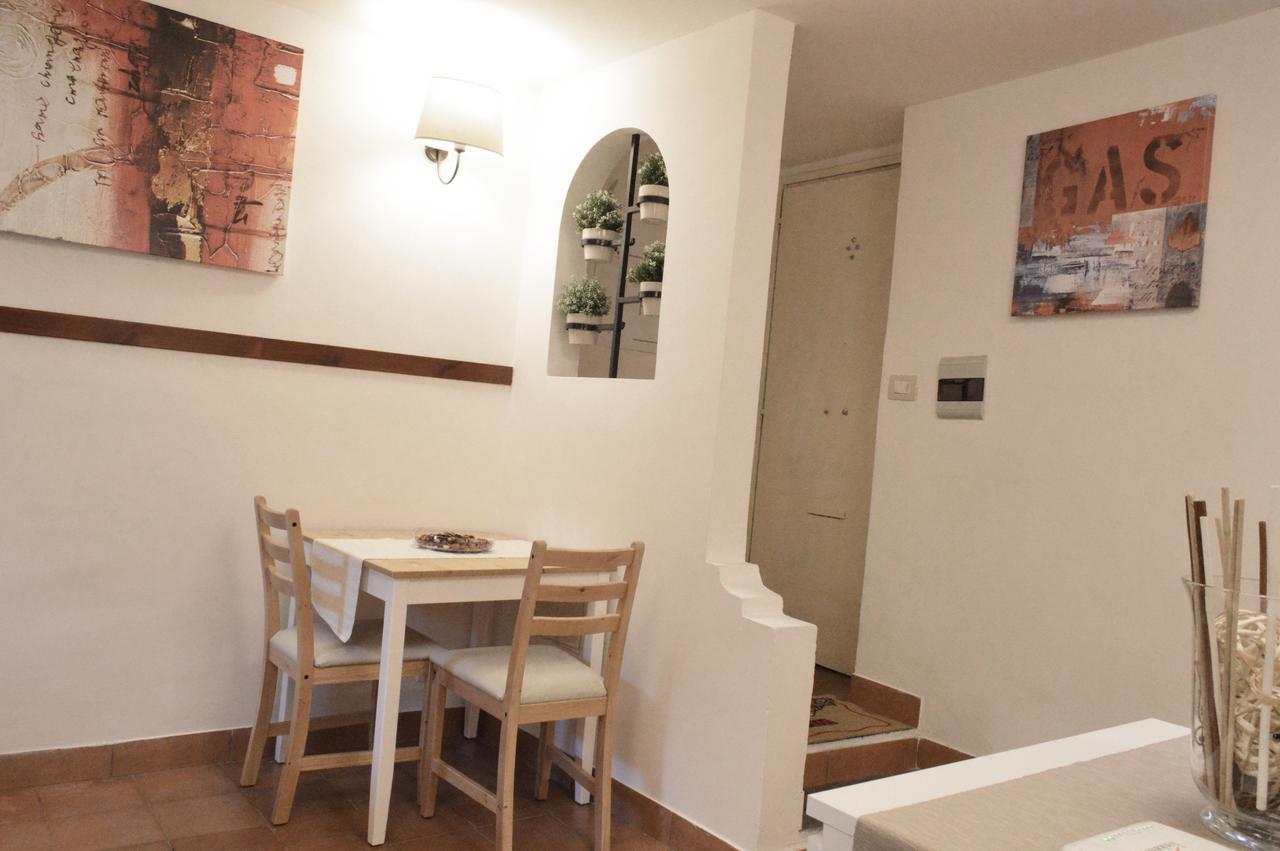 Moroni Trastevere Apartamento *